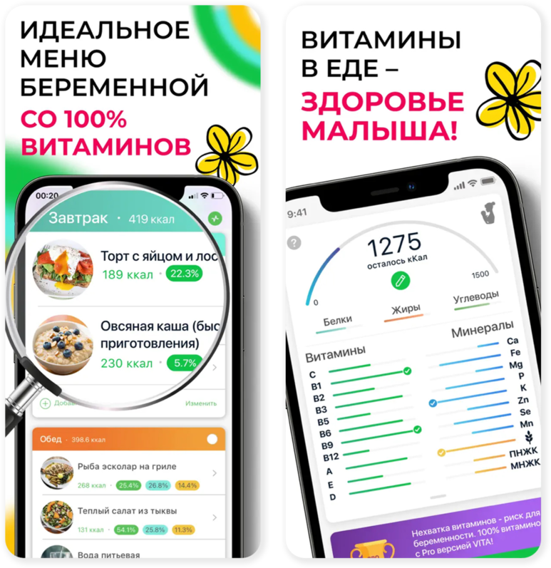 Приложение вил