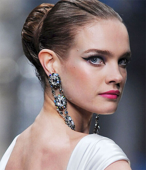 Как выбрать стрелки по форме глаз: простая схема - Я Покупаю