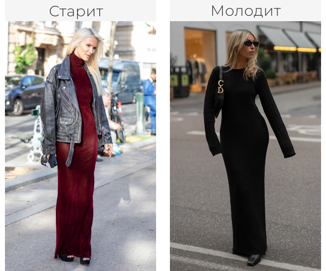 6 трендов в одежде 2024: какие нас старят, а какие молодят ...