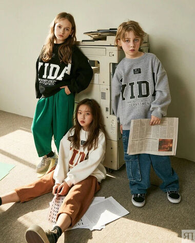 Детская мода: 3 главных тренда 2024 года, которые понравятся взрослым и детям