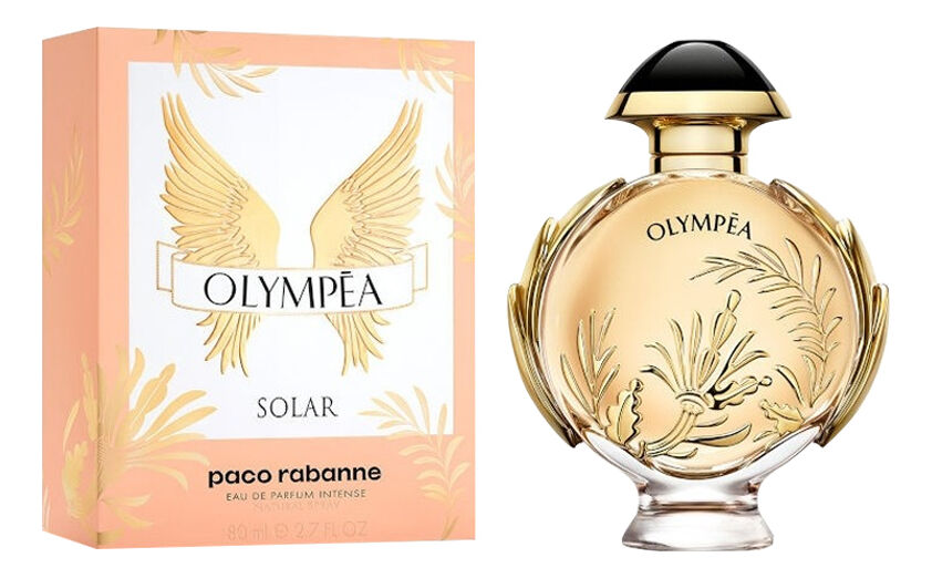 Парфюмерная вода Paco Rabanne Olympea Solar фото 1