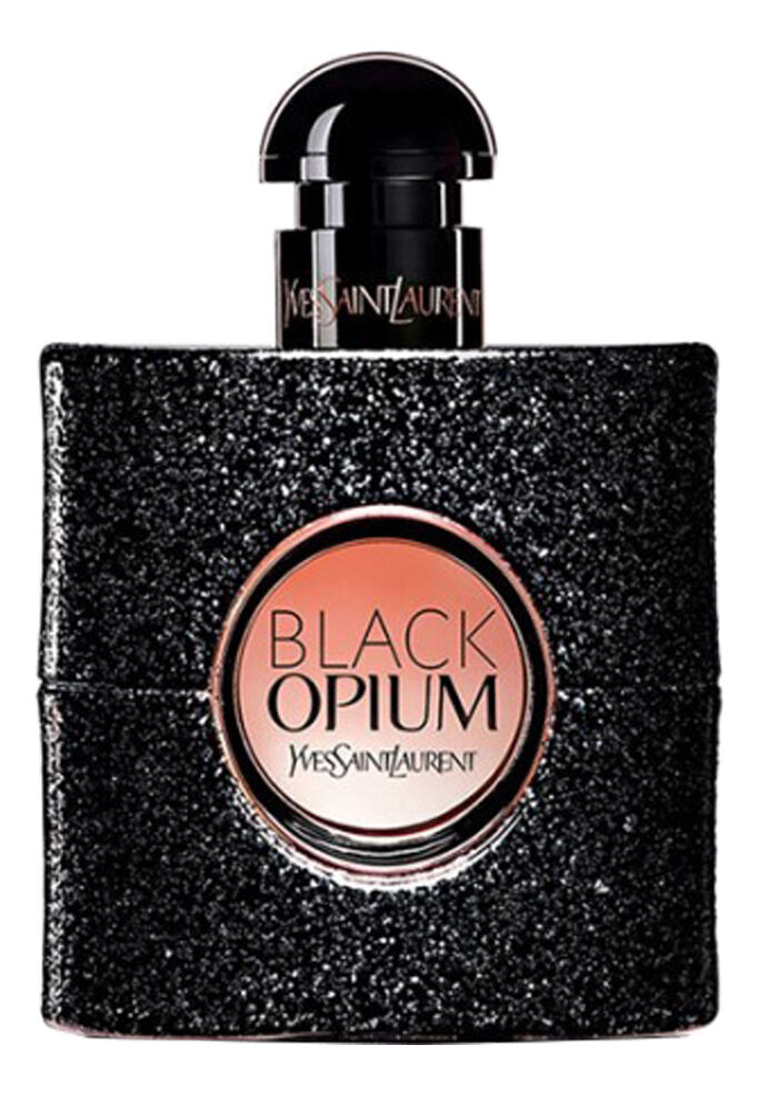 Парфюмерная вода Yves Saint Laurent Black Opium фото 1