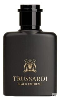 Туалетная вода Trussardi Black Extreme