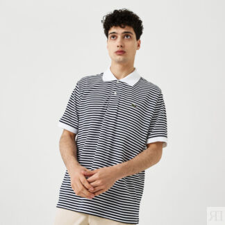 Мужское поло Lacoste Classic Fit