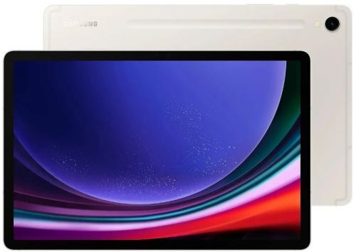 Планшет 11" Samsung Galaxy Tab S9 12/256GB Wi-Fi SM-X710NZEECAU beige SM-X710NZEECAU фото 1