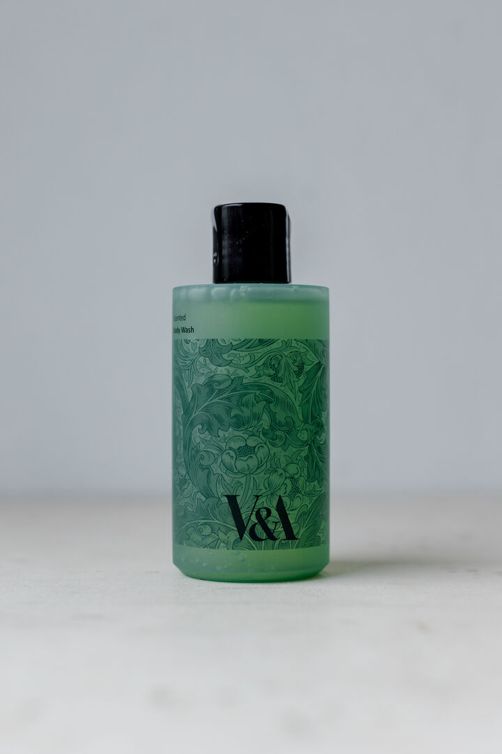 Гель для душа с ароматом [Свежий букет] V&A Scented Body Wash [Fresh Bouque фото 1