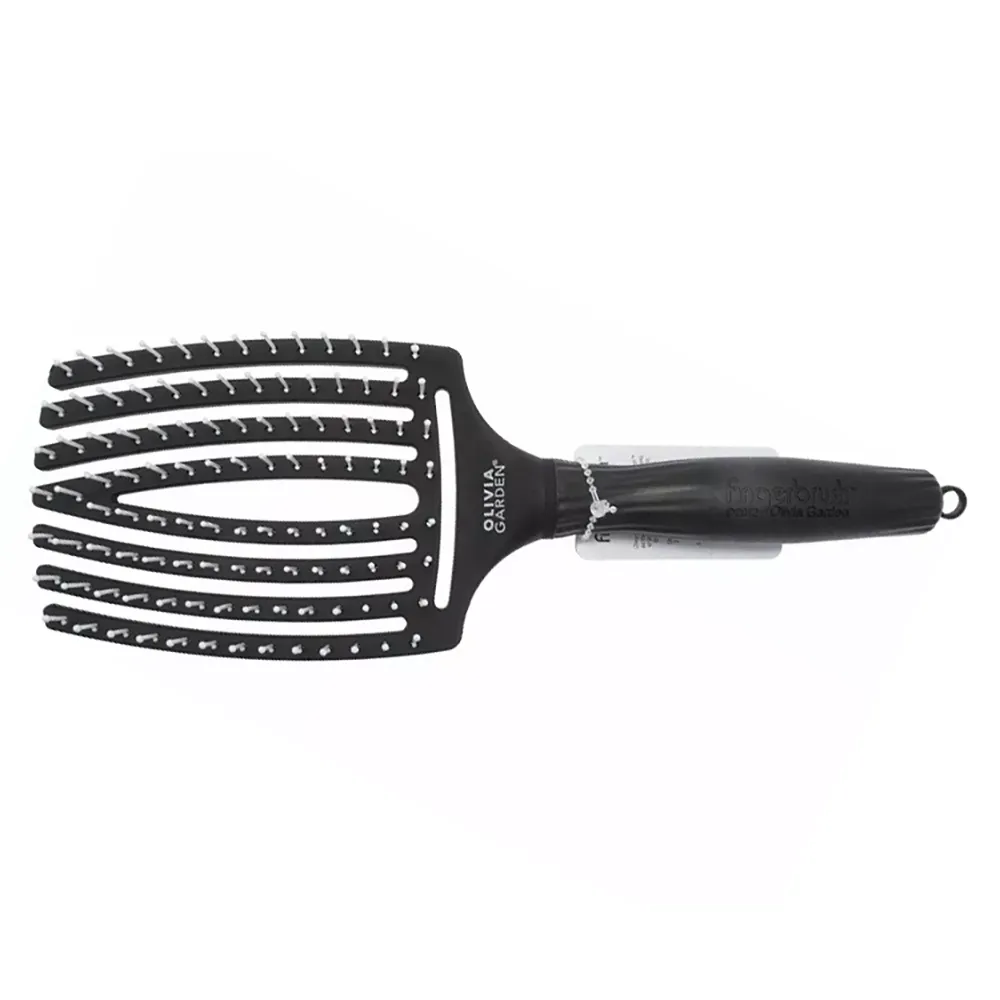 OLIVIA GARDEN Щетка Finger Brush large / Olivia Garden OLIVIA GARDEN 08422 фото 1