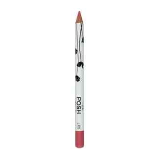 POSH Помада-карандаш пудровая ультрамягкая 2 в 1, L05 / Organic POSH
