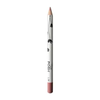 POSH Помада-карандаш пудровая ультрамягкая 2 в 1, L06 / Organic POSH