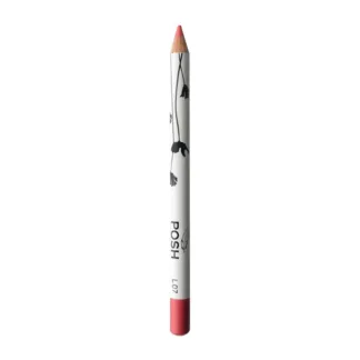 POSH Помада-карандаш пудровая ультрамягкая 2 в 1, L07 / Organic POSH