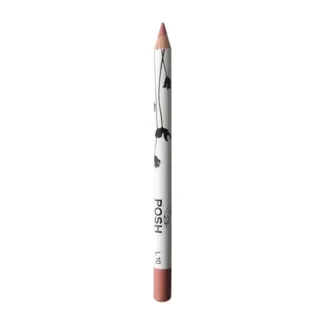POSH Помада-карандаш пудровая ультрамягкая 2 в 1, L10 / Organic POSH