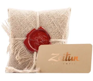 ZEITUN Хна традиционная рыжая, натуральная краска для волос 300 мл ZEITUN