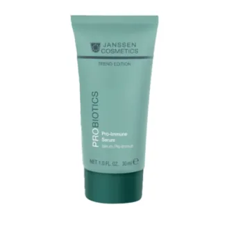 JANSSEN COSMETICS Сыворотка пробиотическая иммуномодулирующая 30 мл JANSSEN