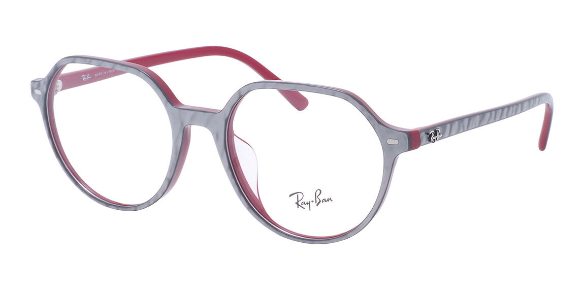 Солнцезащитные очки женские Ray-Ban RX 5395F 8050 Thalia фото 1