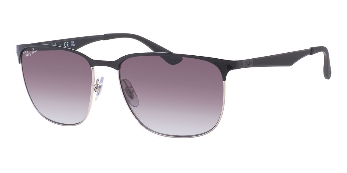 Солнцезащитные очки мужские Ray-Ban 3569 Active Lifestyle 9004/8G фото 1