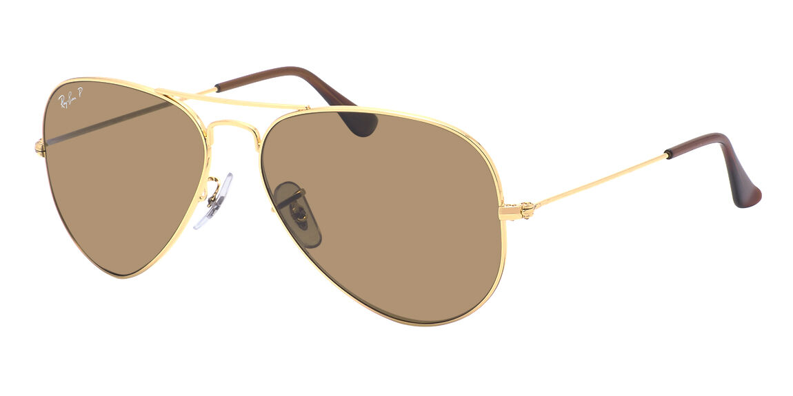 Солнцезащитные очки унисекс Ray-Ban 3025 Aviator 001/57 фото 1