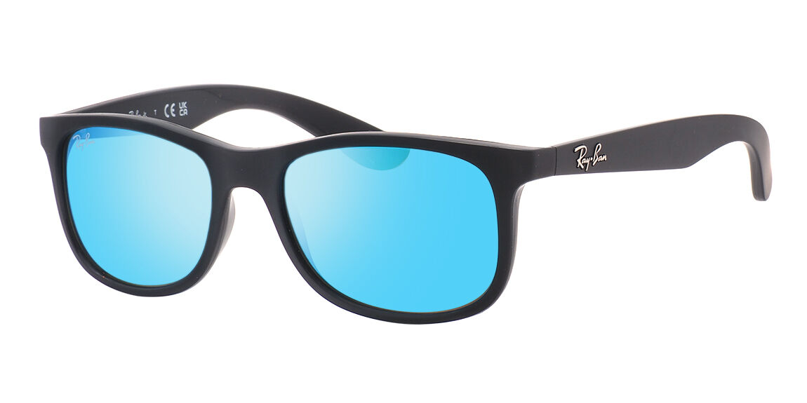 Солнцезащитные очки детские Ray-Ban 9062S Junior 7013/55