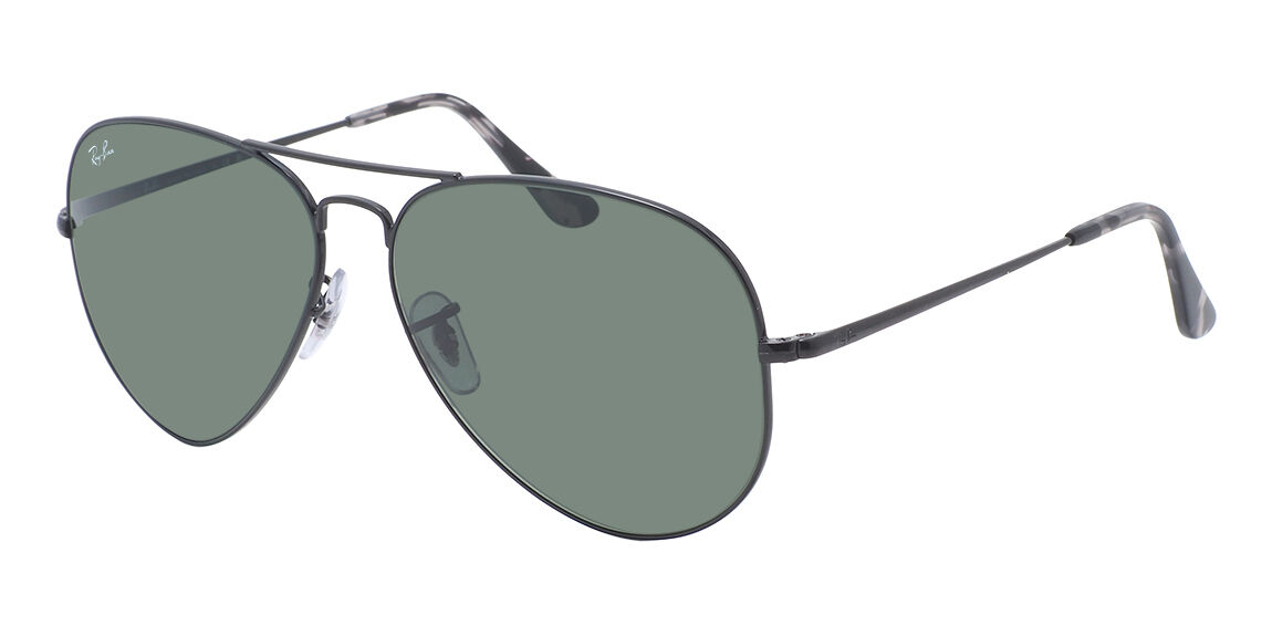 Солнцезащитные очки мужские Ray-Ban 3689 Aviator II 9148/31 фото 1