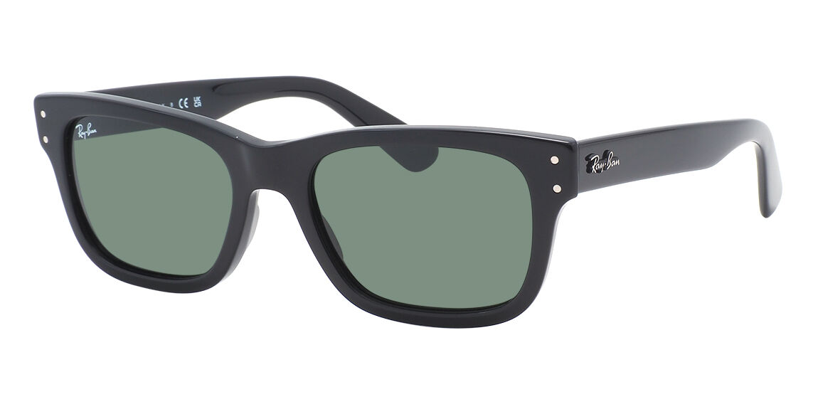 Солнцезащитные очки мужские Ray-Ban 2283 Mr Burbank 901/31 фото 1