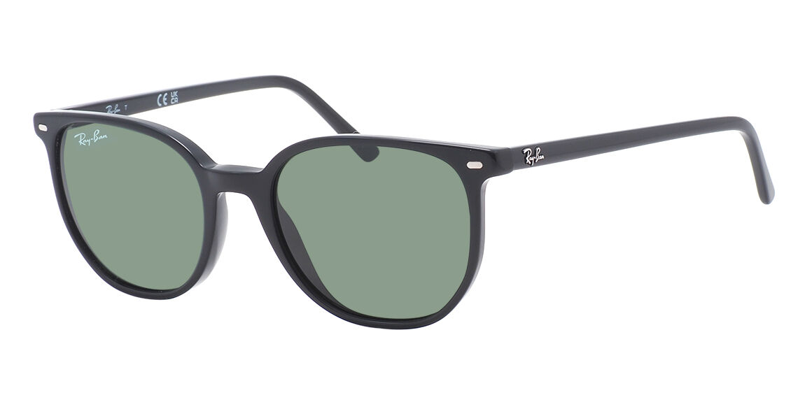 Солнцезащитные очки унисекс Ray-Ban 2197 Elliot 901/31 фото 1