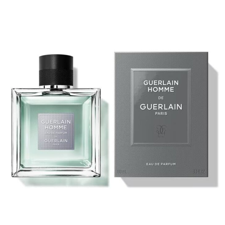 Guerlain Homme Eau de Parfum фото 1