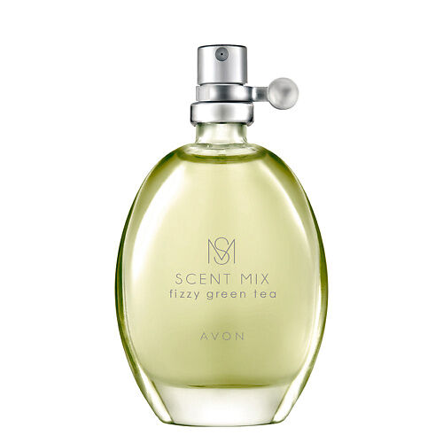 AVON Туалетная вода Scent Mix Fizzy Green Tea для нее 30 MPL272017 фото 1