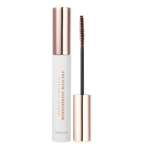 BOM Тушь для ресниц WONDERPROOF LONG AND CURL MASCARA BOM900570 фото 1