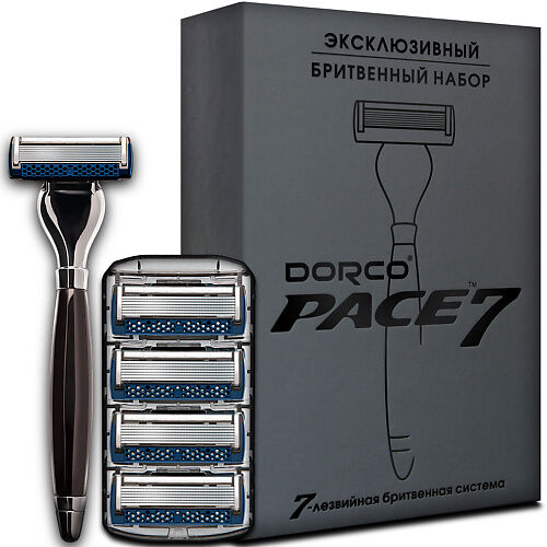 DORCO Подарочный набор PACE7 Эксклюзив 1.0 MPL279625 фото 1