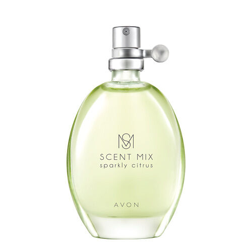 AVON Туалетная вода Scent Mix Sparkly Citrus для нее 30 MPL238306 фото 1