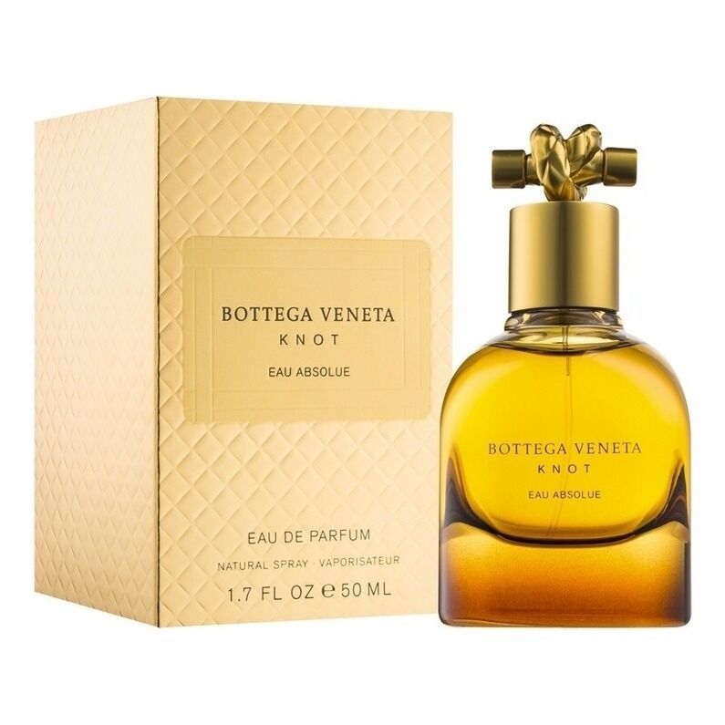 Knot Eau Absolue Bottega Veneta фото 1