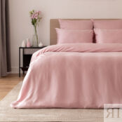 Постельное белье Dusty pink фото 2