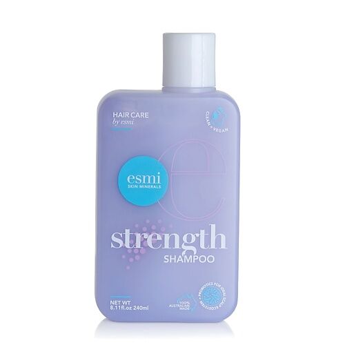 ESMI SKIN MINERALS Шампунь для волос укрепляющий Strength ESM982226 фото 1