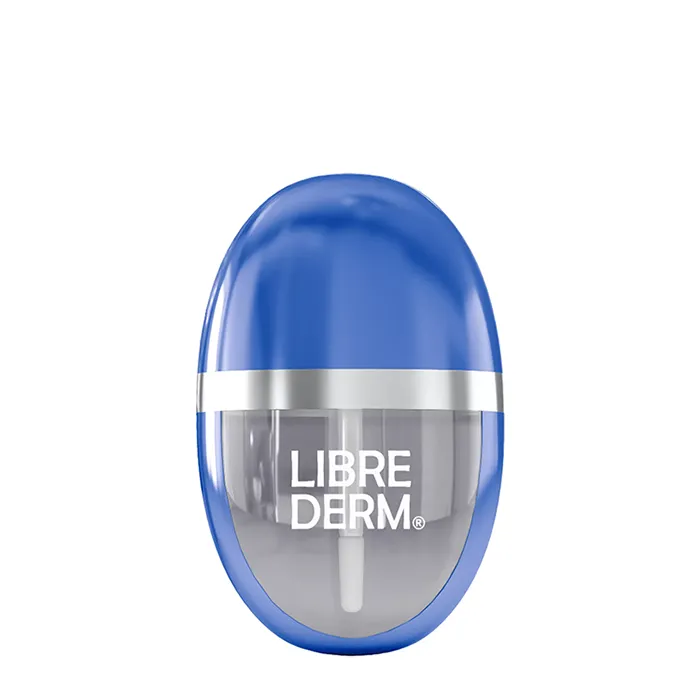 LIBREDERM Блеск-уход для губ 5-в-1 / HYALURONIC 7 мл LIBREDERM 9028 фото 1