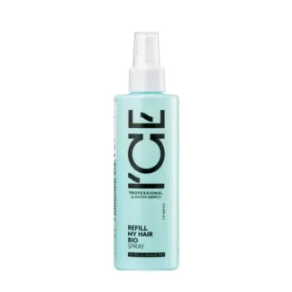 ICE PROFESSIONAL Сыворотка-спрей для сухих и поврежденных волос / Refill My