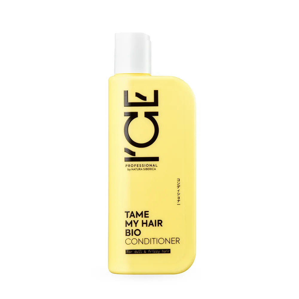 ICE PROFESSIONAL Кондиционер для тусклых и вьющихся волос / Tame My Hair 25 0991-67089 фото 1