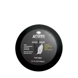 ANGEL PROFESSIONAL Паста текстурирующая для волос / BLACK ANGEL 100 гр ANGE