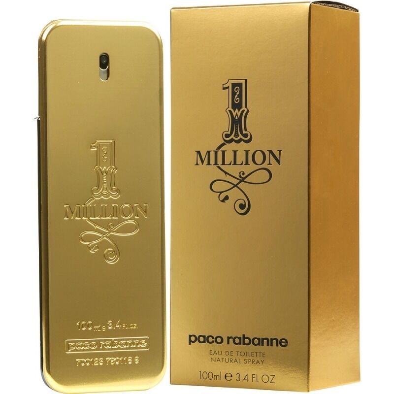 1 Million Paco Rabanne фото 1