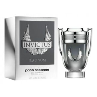 Invictus Platinum Paco Rabanne