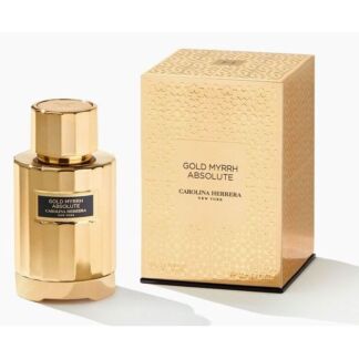 Gold Myrrh Absolute CAROLINA HERRERA