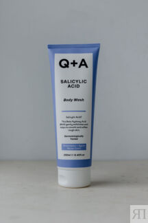 Гель для душа Q+A Salicylic Acid 250 ml Q+A