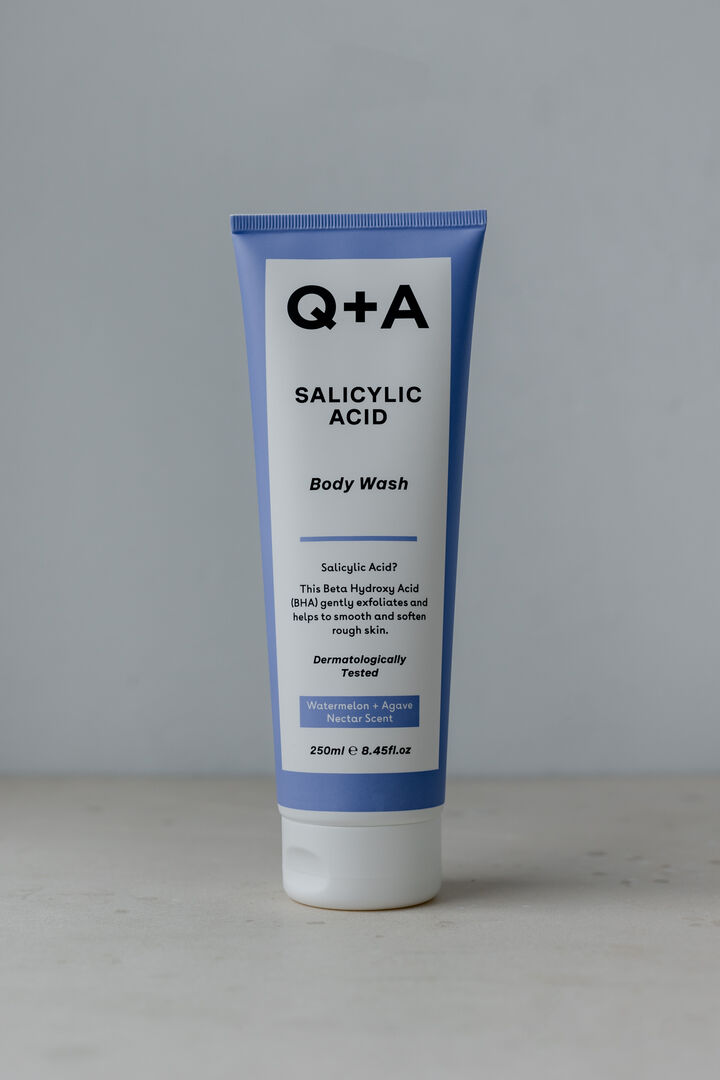 Гель для душа Q+A Salicylic Acid 250 ml Q+A фото 1