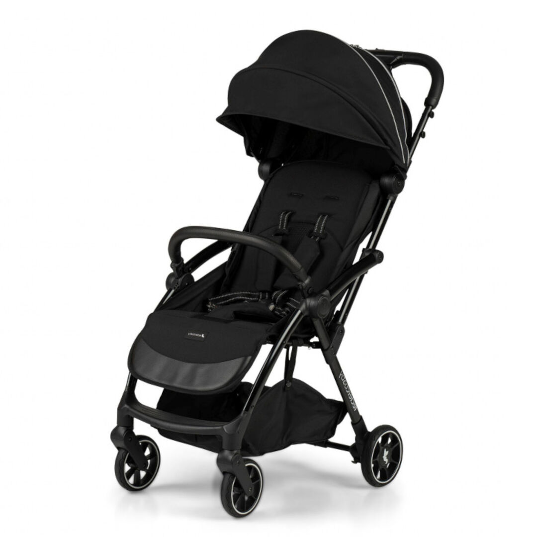 Прогулочная коляска Influencer Air, Piano Black Leclerc Baby фото 1