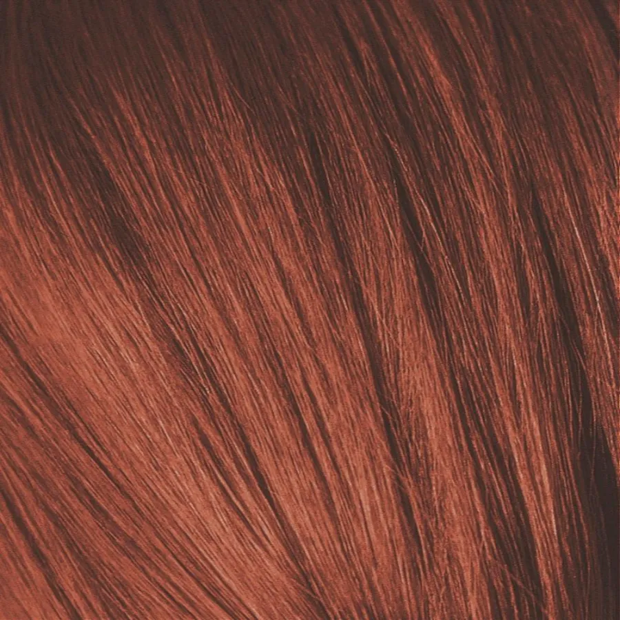 SCHWARZKOPF PROFESSIONAL 6-80 краска для волос Темный русый красный натурал