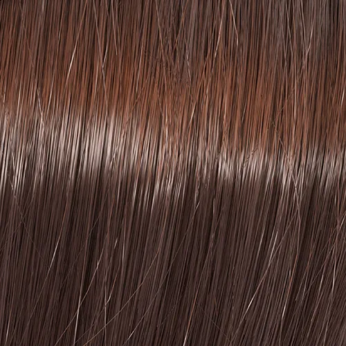 WELLA PROFESSIONALS 6/74 краска для волос, темный блонд коричневый красный