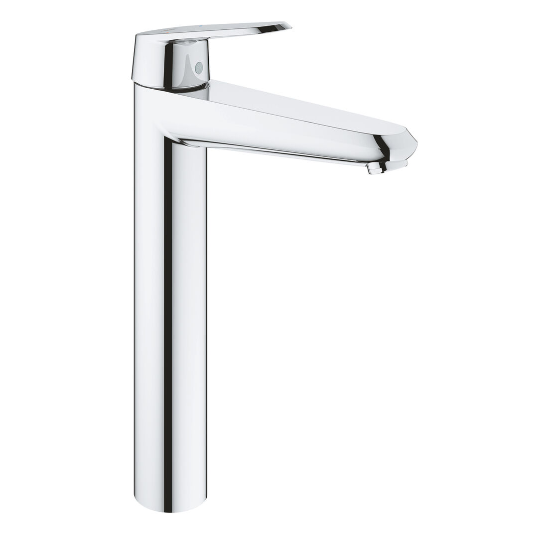 Смеситель для раковины Grohe Eurodisc Cosmopolitan 23432 000 (23432000) хро фото 1