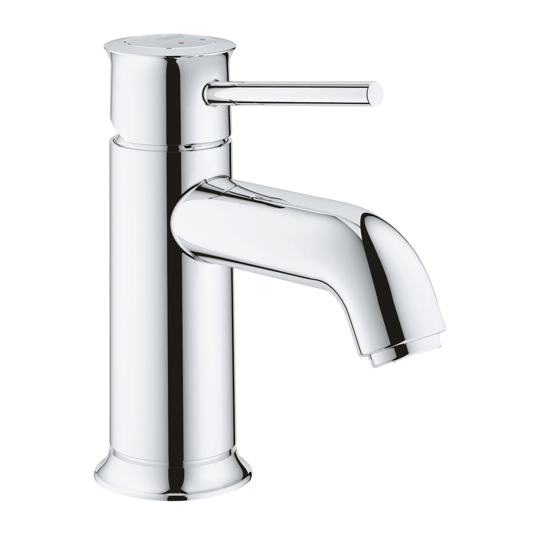 Смеситель для раковины Grohe BauClassic 23162 000 (23162000) хром фото 1