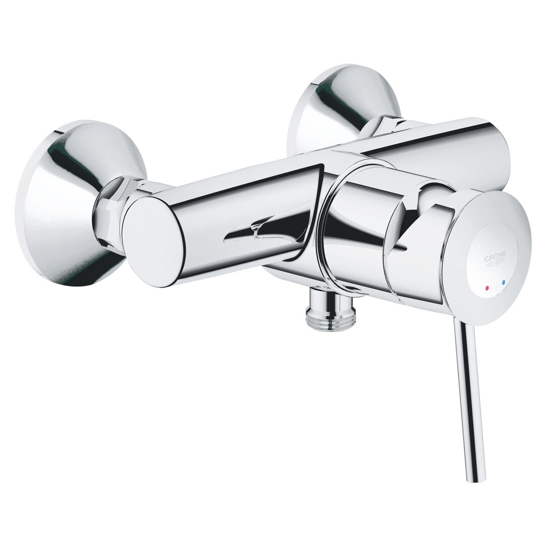 Смеситель для душа Grohe BauClassic 32867 000 (32867000) хром фото 1