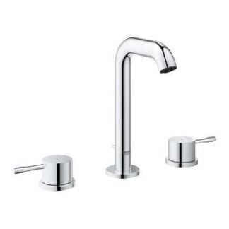 Смеситель для раковины на три отверстия, DN 15 , Grohe Essence New 20296 00