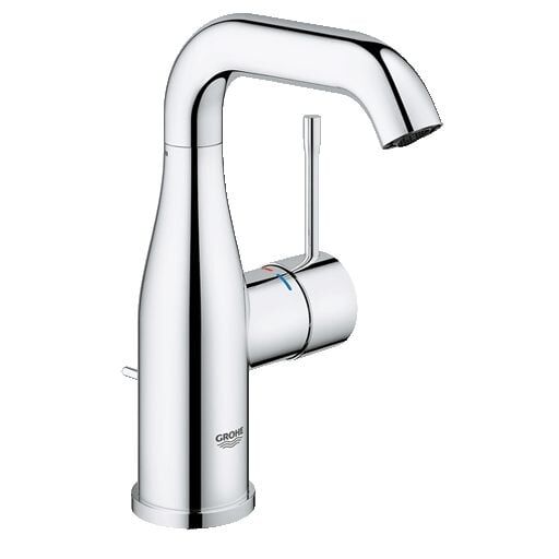 Смеситель для раковины Grohe Essence New 23462 001 (23462001) хром фото 1