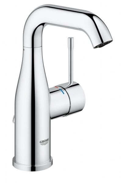 Смеситель для раковины Grohe Essence New 23480 001 (23480001) хром фото 1